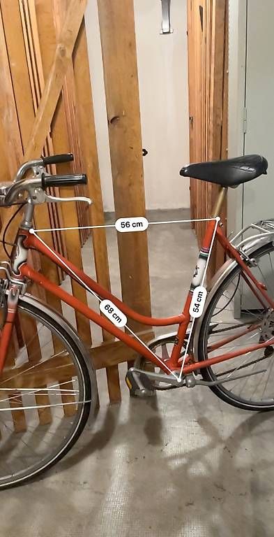 Biciclette: Vintage velo – Usato da Basel venduto da sha_dgc7