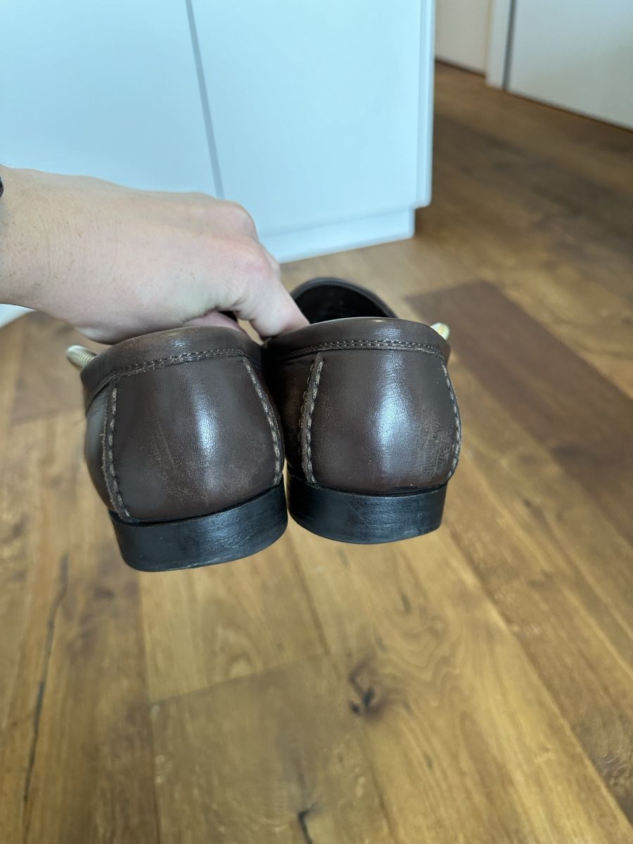 Scarpe da uomo: LV men’s loafers.  Size 9 1/2 – Usato da Küssnacht am Rigi venduto da hor_dpb7 4