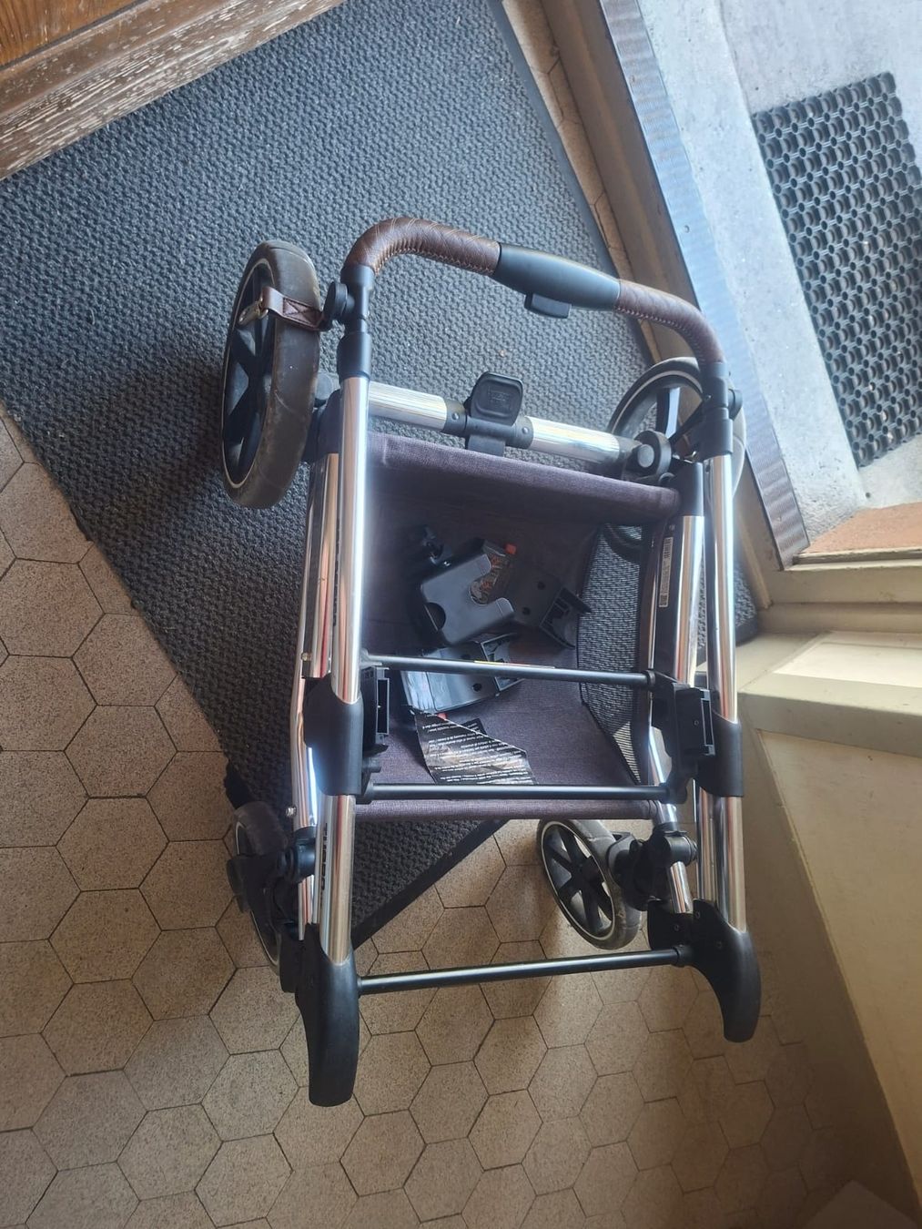 ABC Design Poussette: Kinderwagen – D'occasion à Perlen par GTI09 3