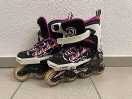 Patin fille taille ajustable 33 /35.5