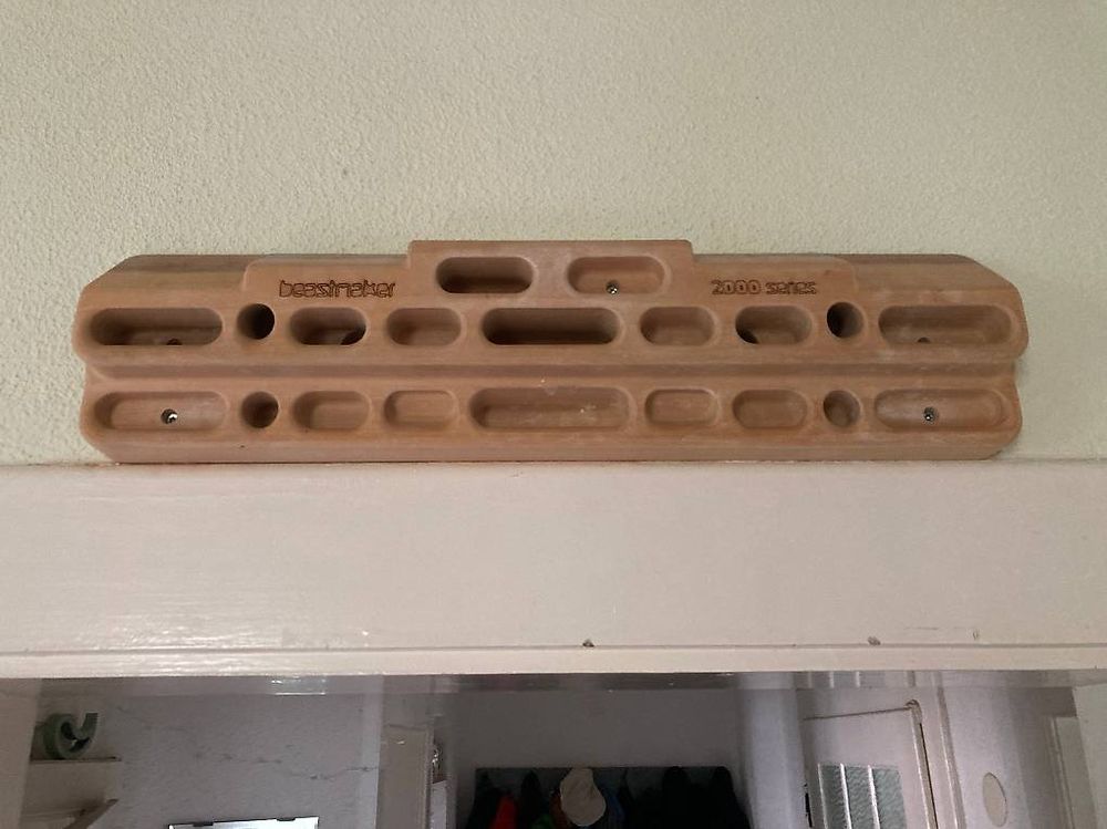 Beastmaker 2000 (Gebraucht) in Bern für CHF 62 – mit Lieferung auf ...
