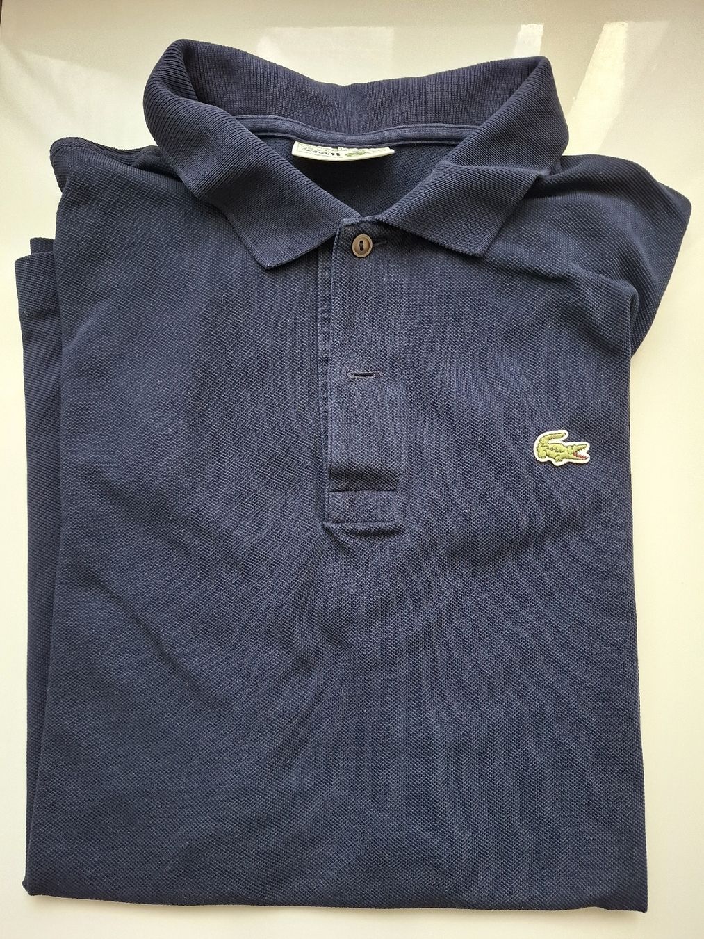 Lacoste Magliette Polo: Lacoste polo size 5 – Usato da Zürich venduto da bos_fh75