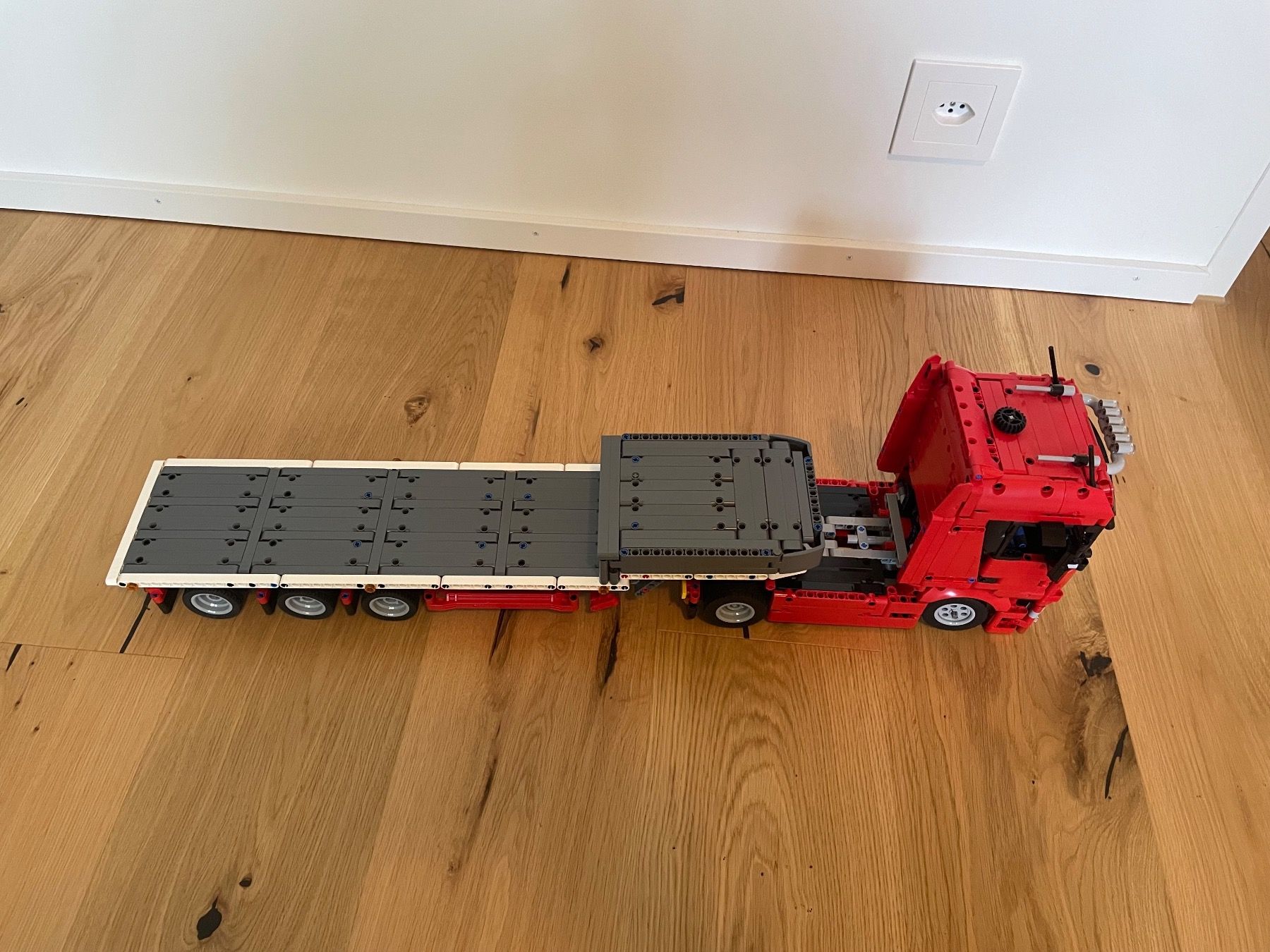 Lego Kit di costruzioni: Lego Technic - Scania Lastwagen & Anhänger – Usato da Salmsach venduto da ram82 1