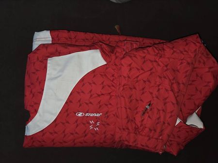 Skijacke Gr.152 Ziener