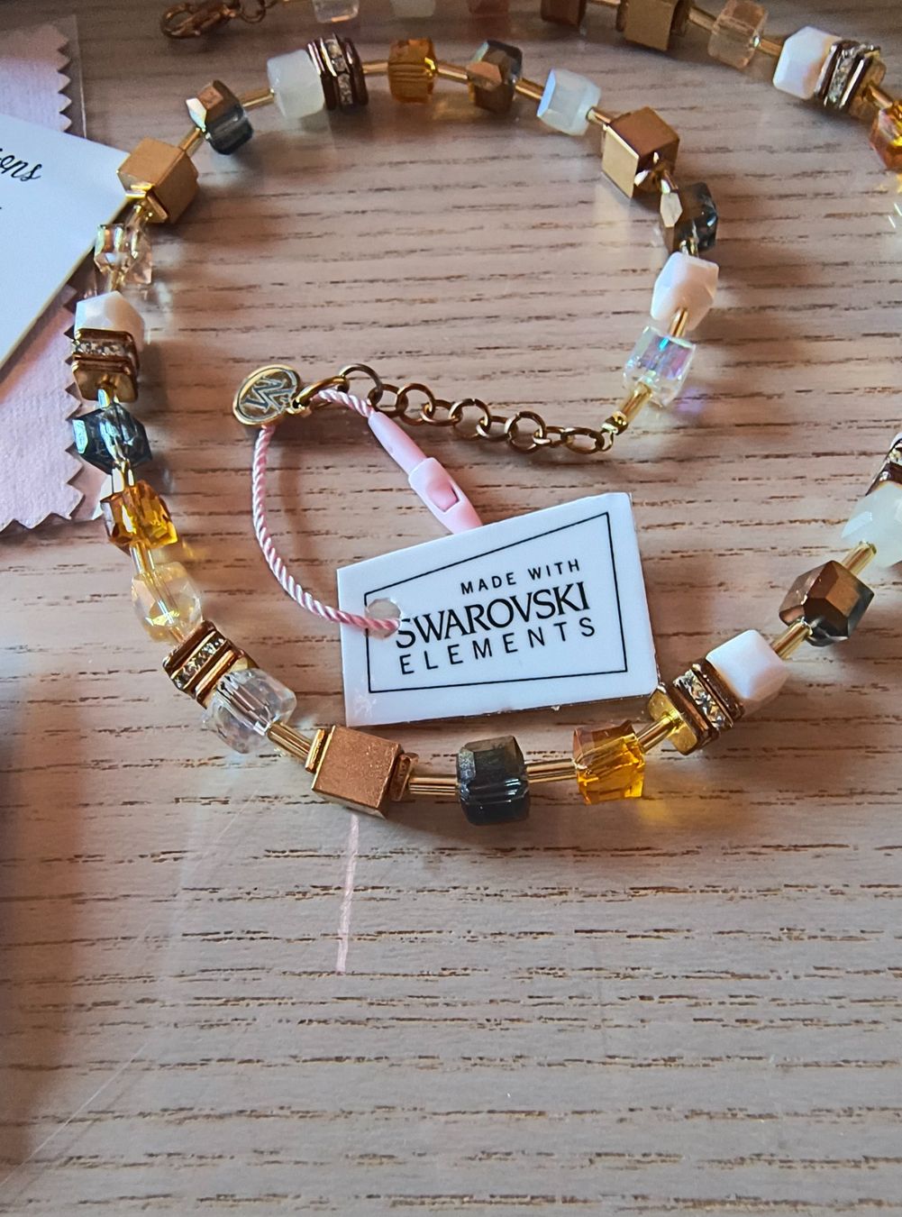 Sonstiger Schmuck: Wunderschönes handgefertigtes Schmuckset – Neu (gemäss Beschreibung) aus Neuhausen am Rheinfall von VALAMA 2