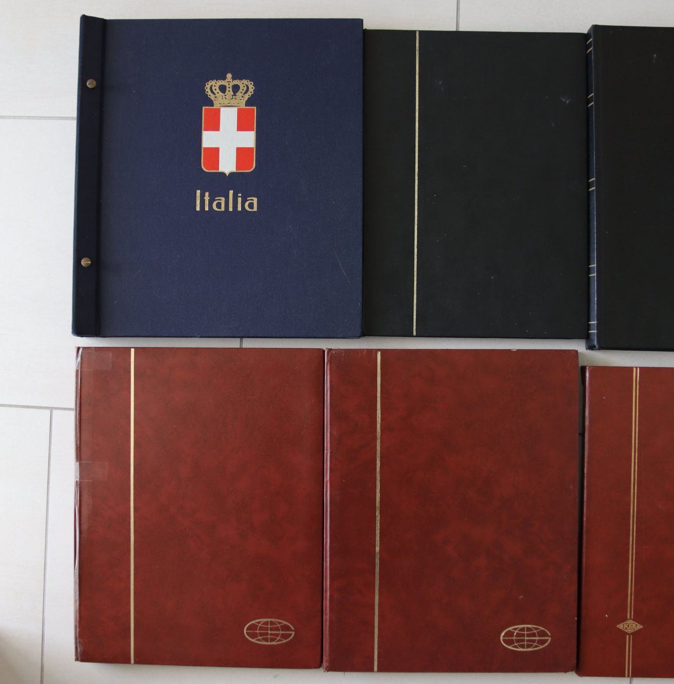 Album: Briefmarken Albums – Usato da Oberentfelden venduto da lakipul 1