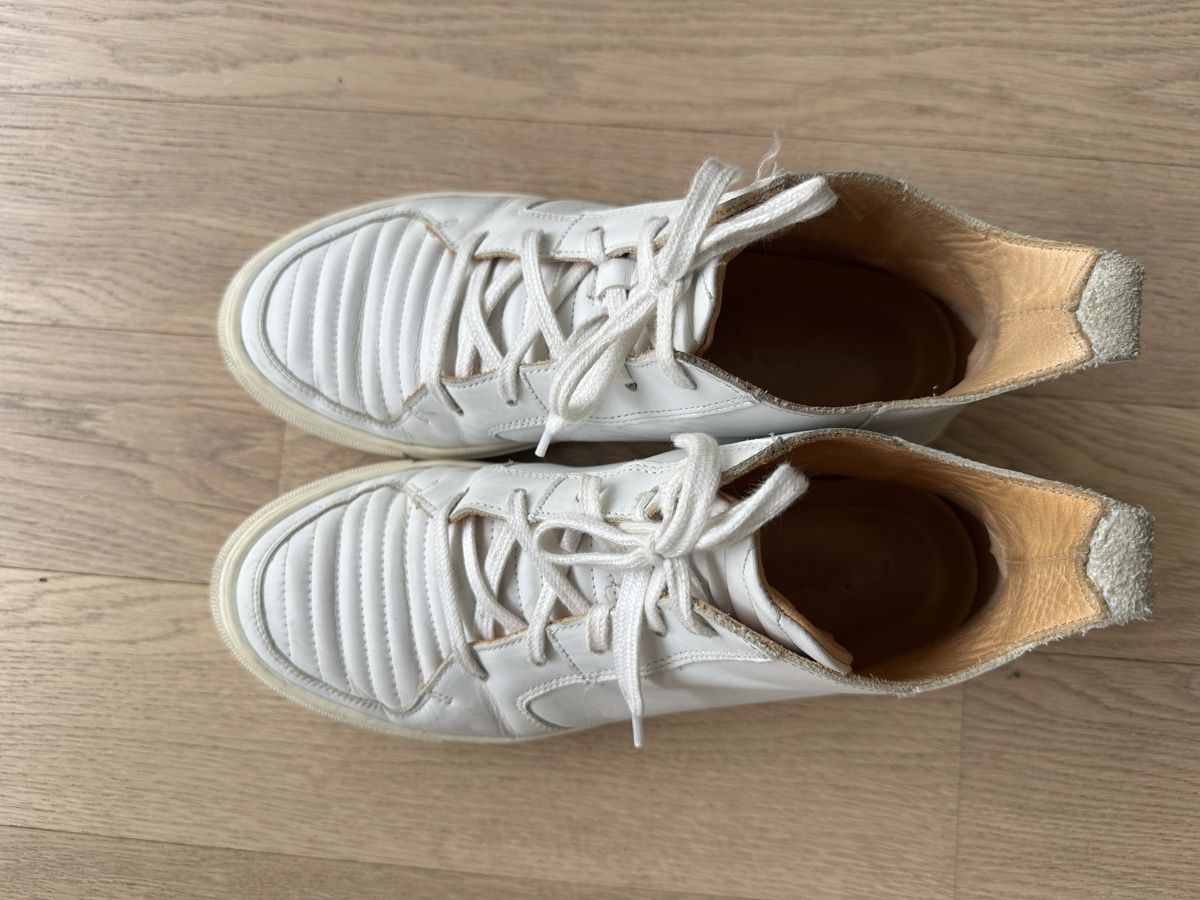 Herrenschuhe: ekn sneaker white Grösse 40 – Gebraucht aus Baden von Deha1711 4