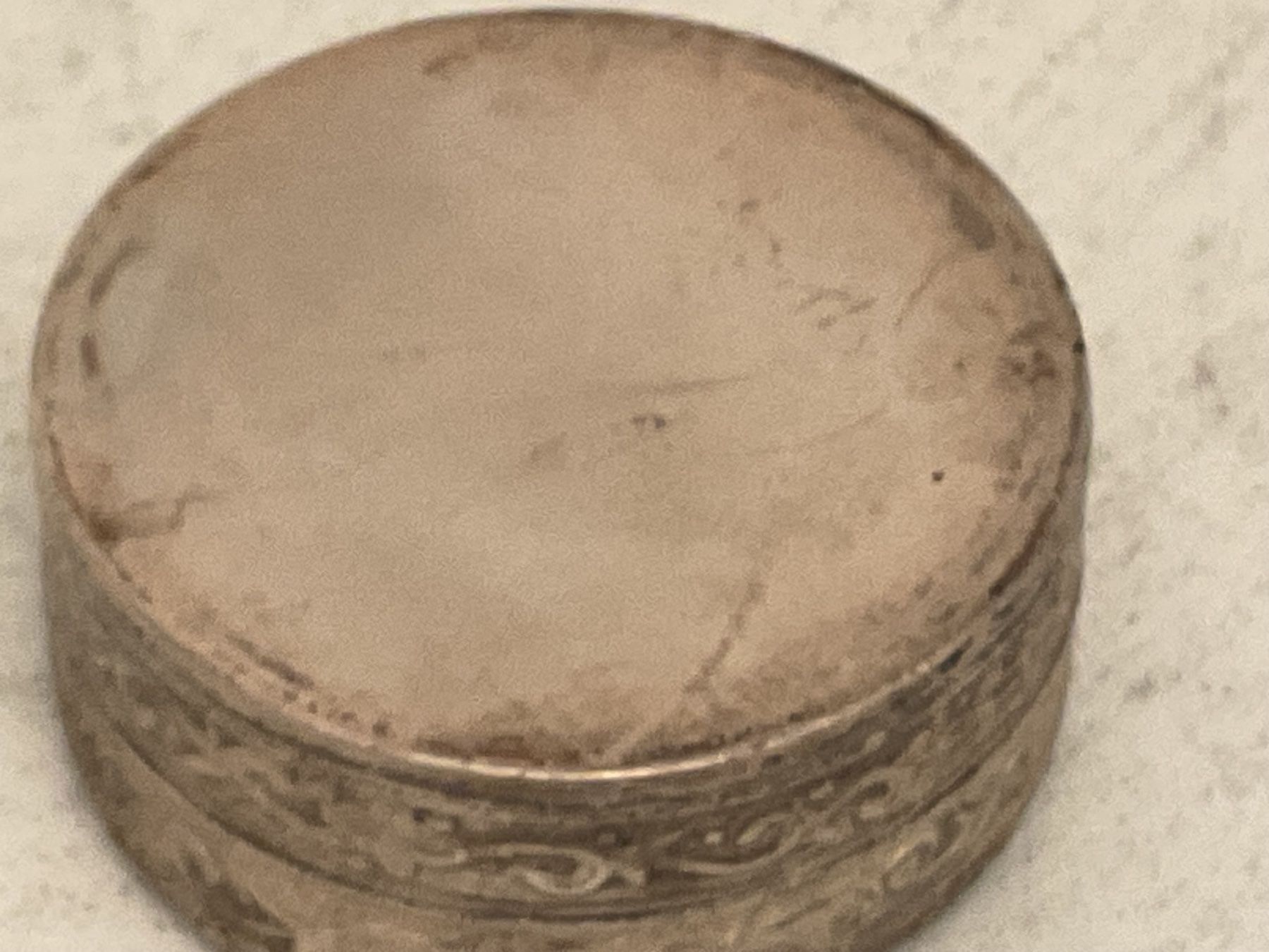Barattoli: Antico portapillole – Usato da Origlio venduto da artois00 3