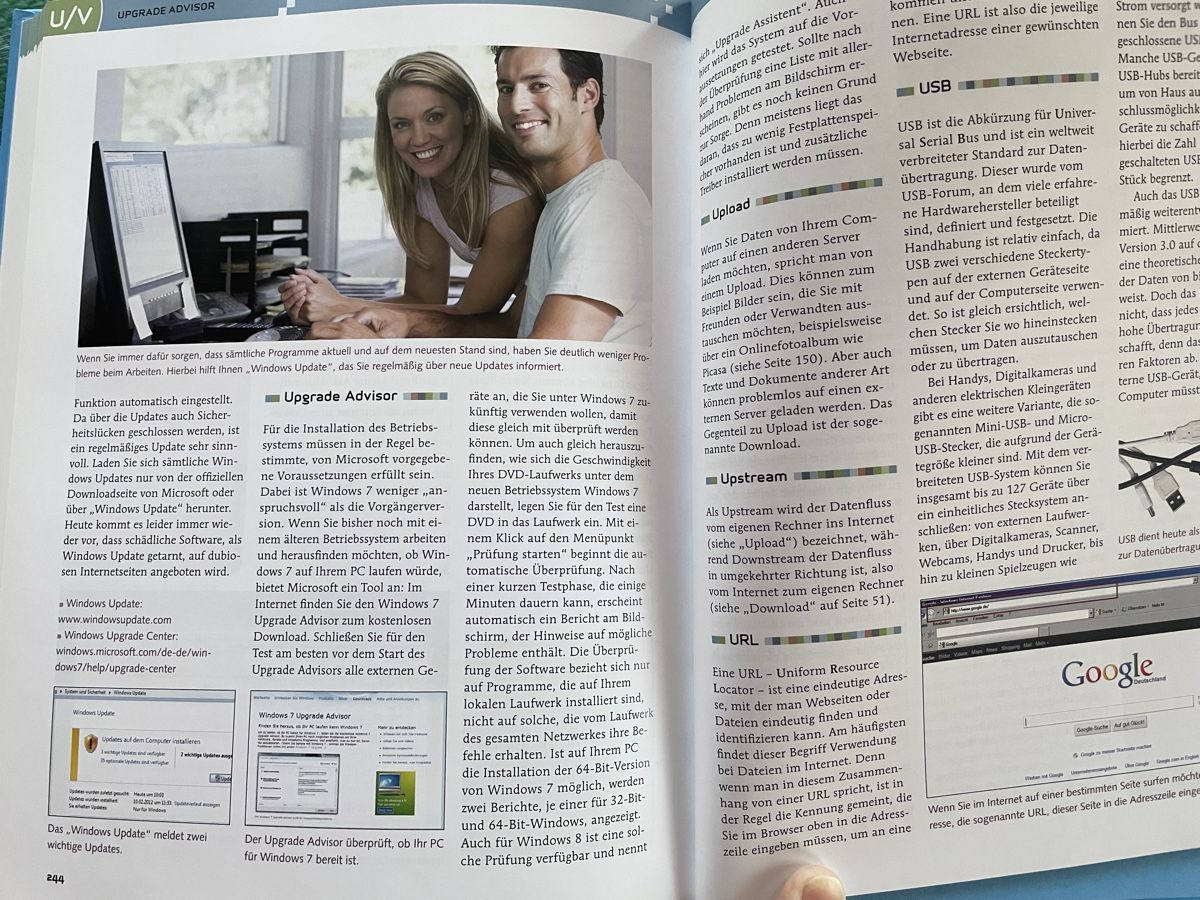 Bücher: Computerlexikon "Alles auf DEUTSCH" 📖 – Gebraucht aus Wyssachen von Hahe89 6