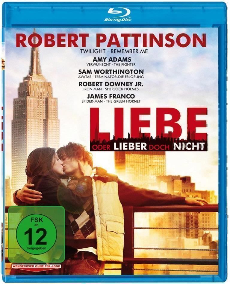 Alle DVDs: Liebe, oder lieber doch nicht (2010) Downey Jr./Pattinson/BD – Gebraucht aus Volketswil von cinephilia