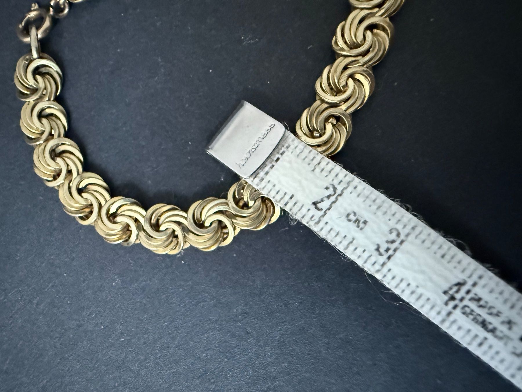 Armbänder & -reifen: Vintage Armband – Gebraucht aus Spiegel b. Bern von Rogger72 2