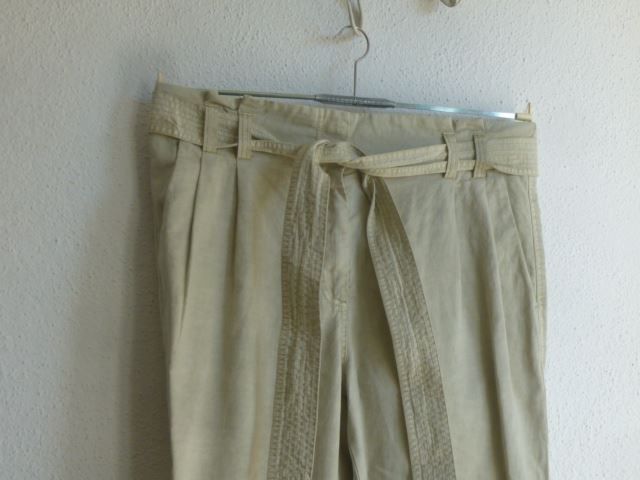 H&M Hosen: Hose H&M Gr. 40, Beige B'wolle – Neu (gemäss Beschreibung) aus Hinwil von Glasperlen 3