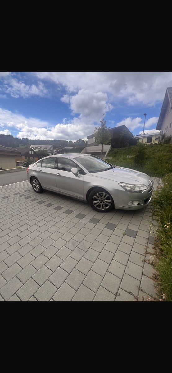 Citroën Automobili: Export Citroen C5 2.7 HDi FAP – Difettoso da Sirnach venduto da schneli