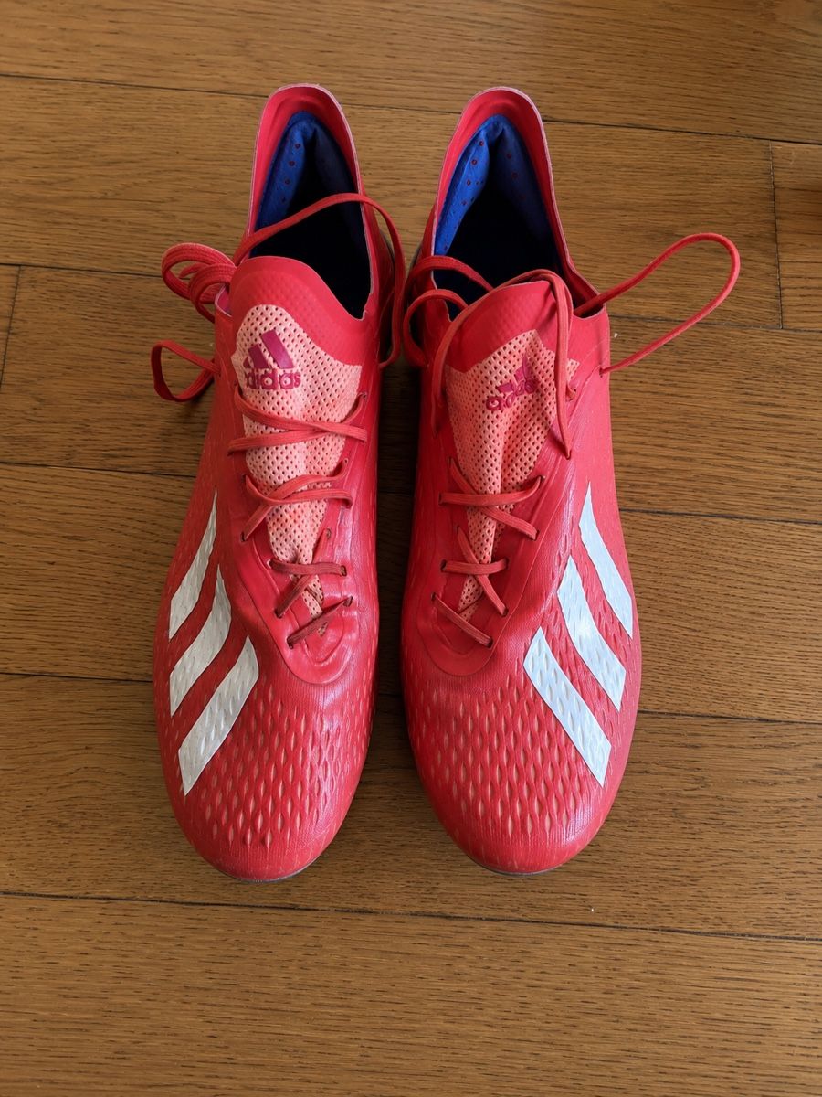 Adidas Scarpe da uomo: Fussballschuhe Adidas rot Grösse 44 – Usato da Bern venduto da pet_6zyl