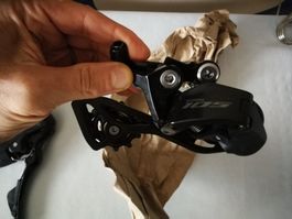 Shimano 105 2x11 Shalterwerk RD7100