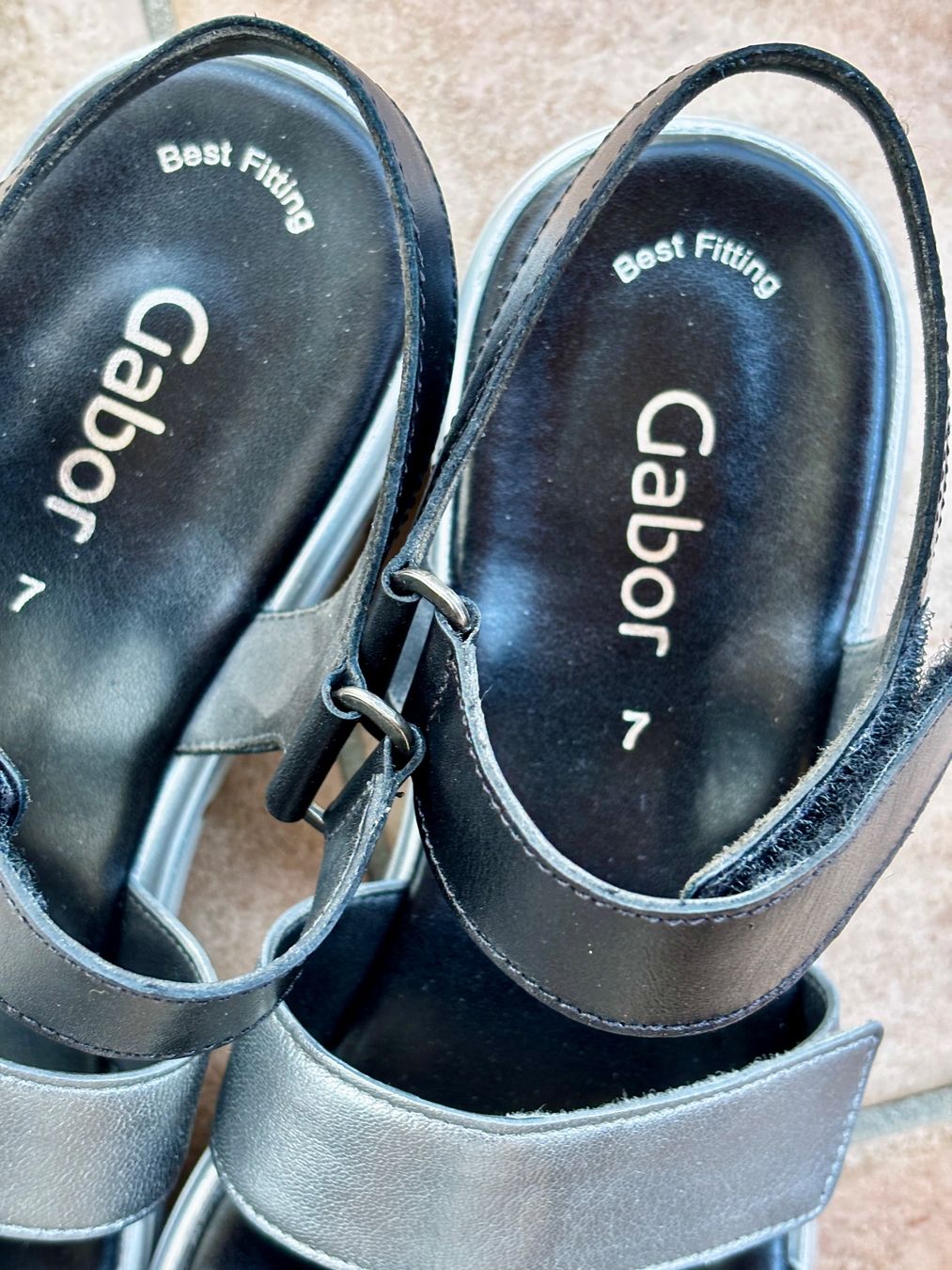 Gabor Scarpe da donna: Gabor Sandale – Usato da Aarau Rohr venduto da Kcookie 3