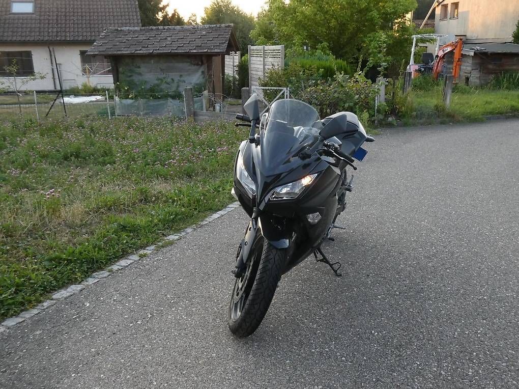 Strasse: KAWASAKI Ninja 300 ABS – Gebraucht aus Rütschelen von BGK2 1
