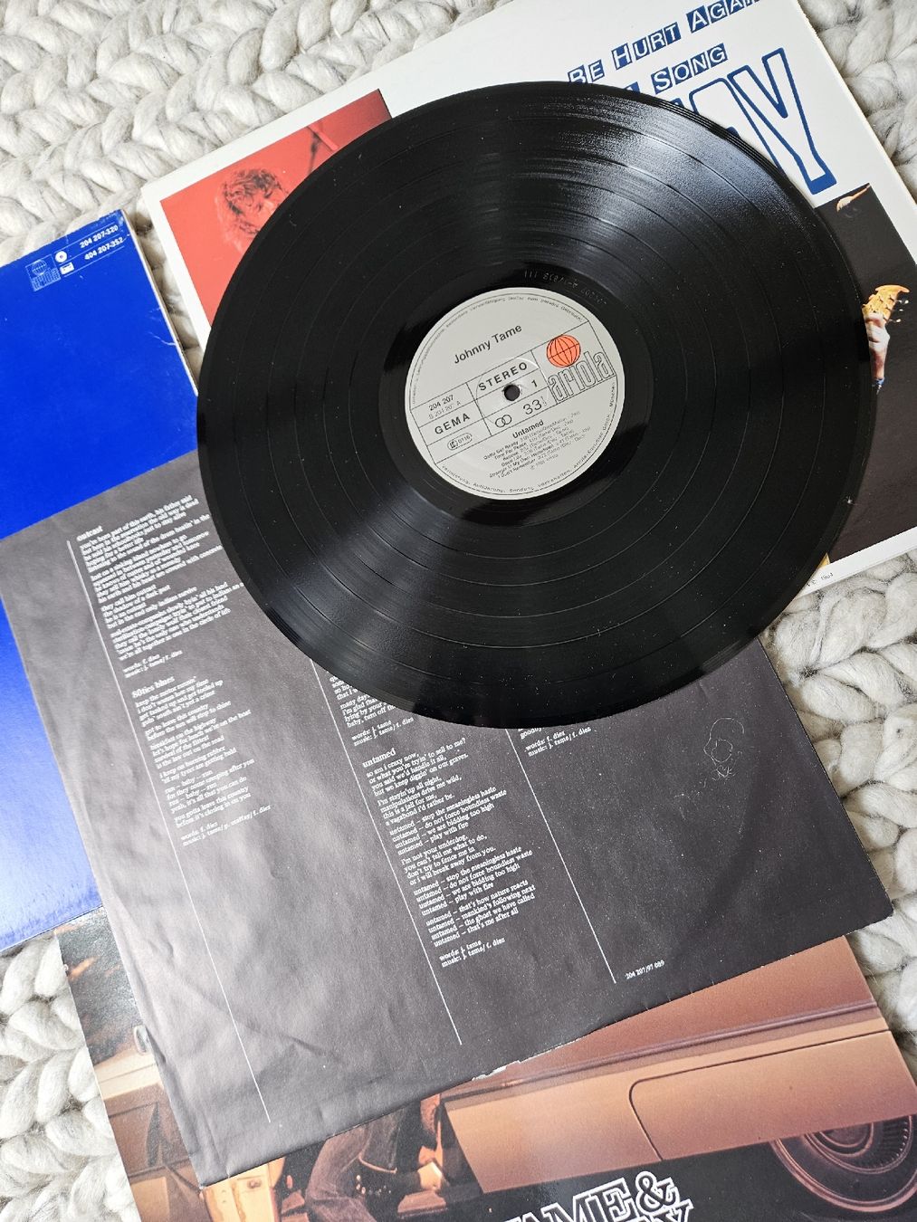 Dischi in vinile: Tame & Maffay  - 3 Schallplatten – Usato da Wettingen venduto da Sk8ertomda 2