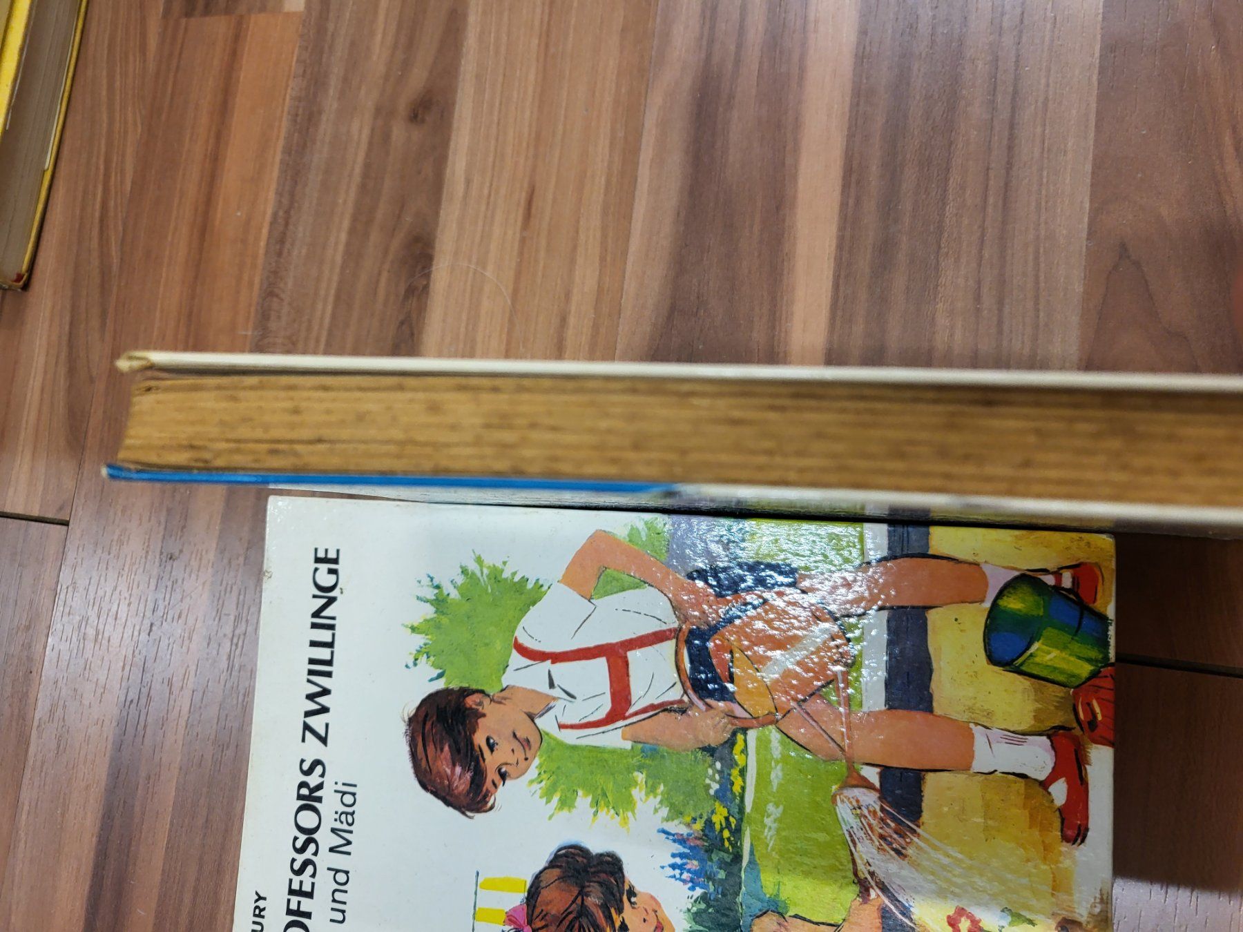 Libri: 5 ältere Lesebücher B3 – Usato da Schwarzenburg venduto da Flamingo07 3