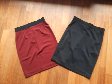 INWEAR  2 Stück Damen Rock/Jupe Gr.S