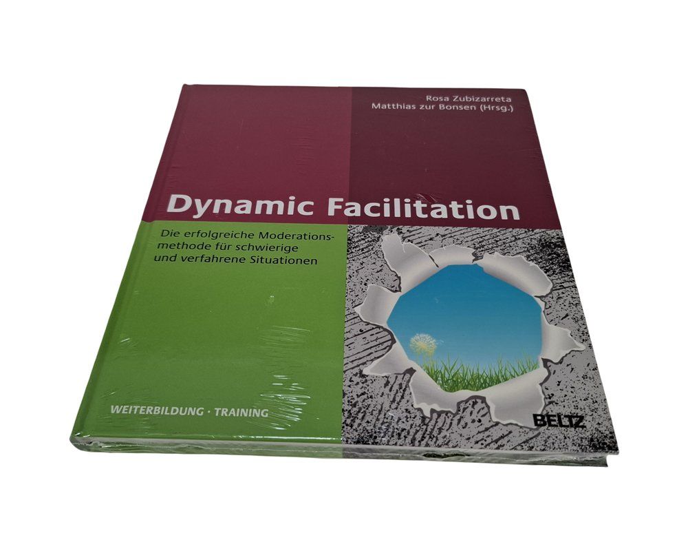 Libri: BELTZ Dynamic Facilitation – Nuovo e nell'imballaggio originale da Wil SG venduto da Restwert_Wil