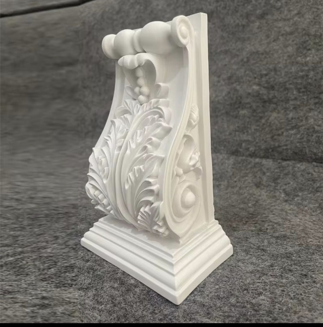 Tutte le decorazioni: 6 décorations type colonnes romaines en polyurétane – Nuovo e nell'imballaggio originale da Sion venduto da nat_xz7y 1