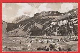Unteriberg  SZ   :   alte Ansichtkarte