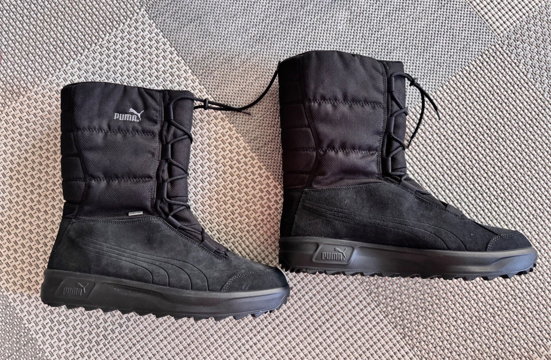 Puma Scarpe da uomo: Winterstiefel von Puma Grösse 47 – Usato da St. Gallen venduto da Deane