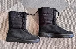 Winterstiefel von Puma Grösse 47