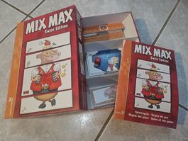 Mix max Swiss Édition