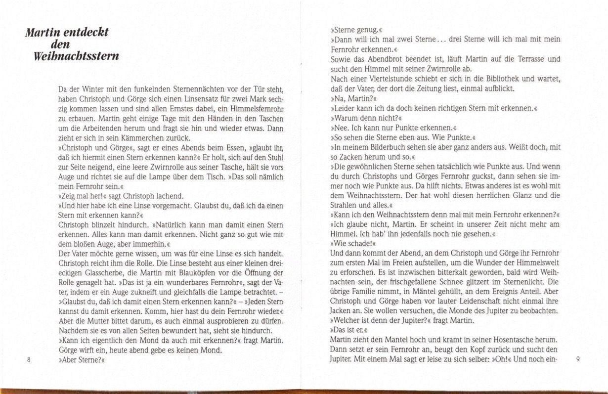 Libri: Weihnachtszeit - frohe Zeit - Bildtextheft – Usato da Sarnen venduto da Livres 3