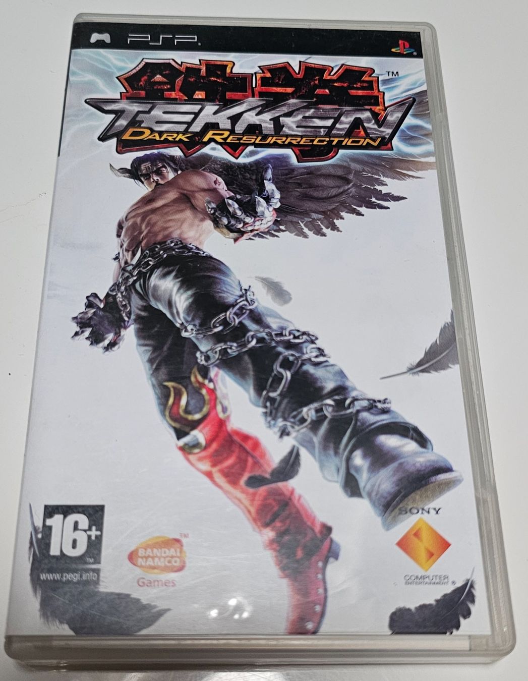 Sony Giochi: PSP Spiel - Tekken Dark Resurrection – Usato da La Garde venduto da The_Hammer76