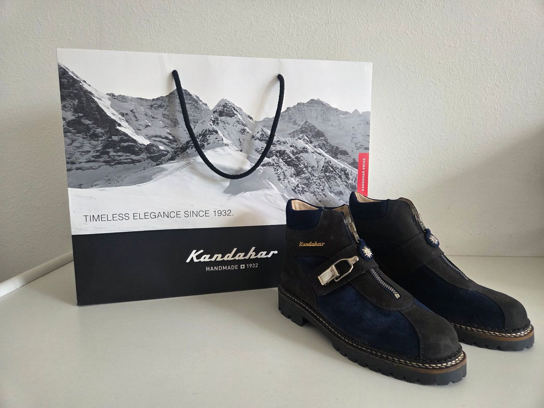 Kandahar Damenschuhe: Winterschuhe von Kandahar – Gebraucht aus Oberrieden von Smart570