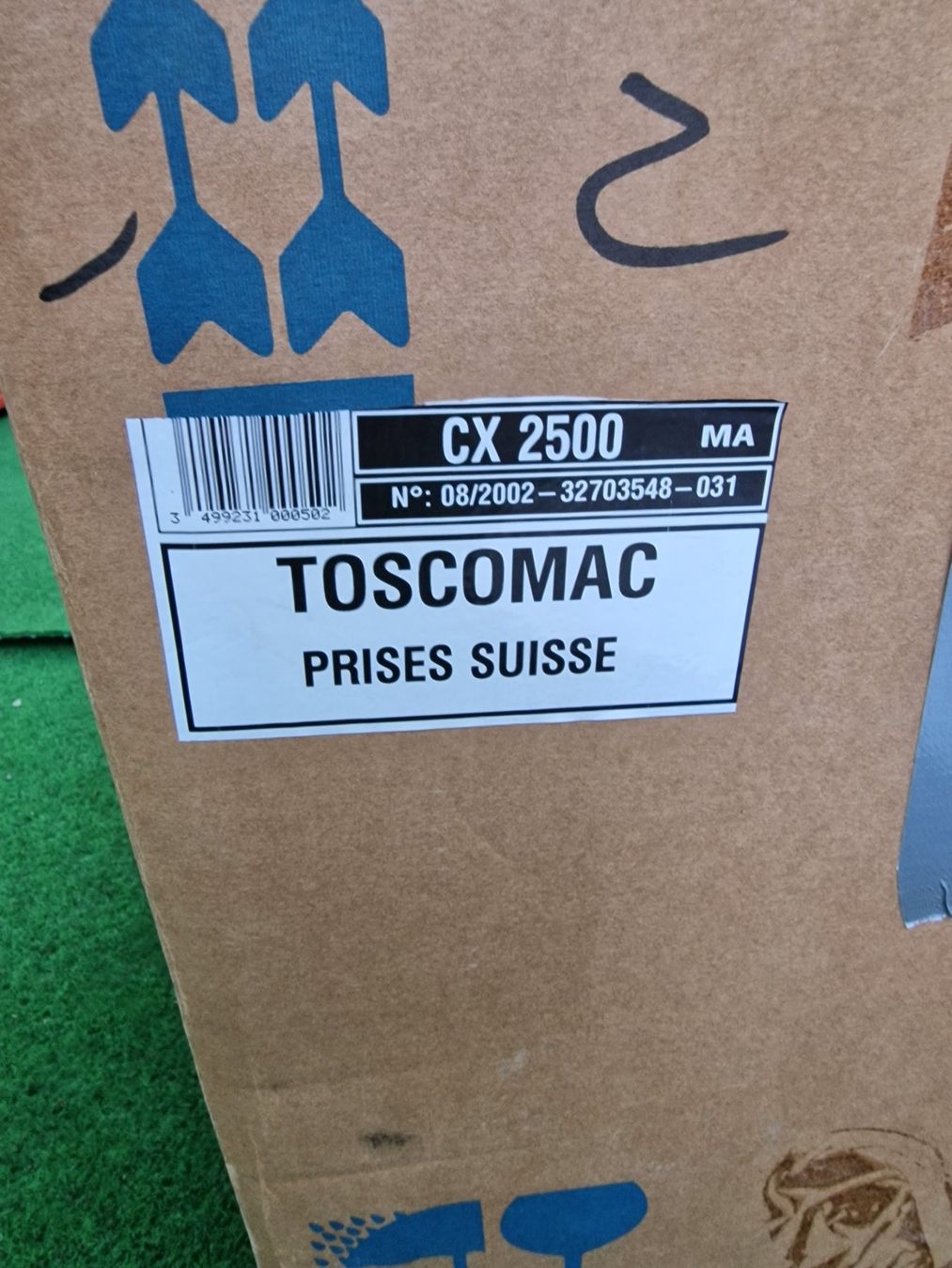 Honda Stromgeneratoren: Honda Stromgenerator Neu – Neu und originalverpackt aus Tagelswangen von Axel_36 5