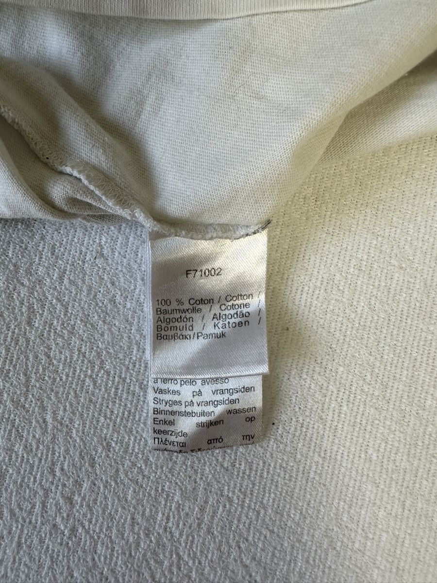 Lacoste T-shirt: Lacoste tshirt G M – Usato da Maienfeld venduto da tobeyl2020 6