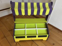hape Kinderkaufladen/hape giocattolo fruttivendolo 