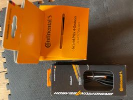 Pneu 700x32 Continental Grand Prix 4 season