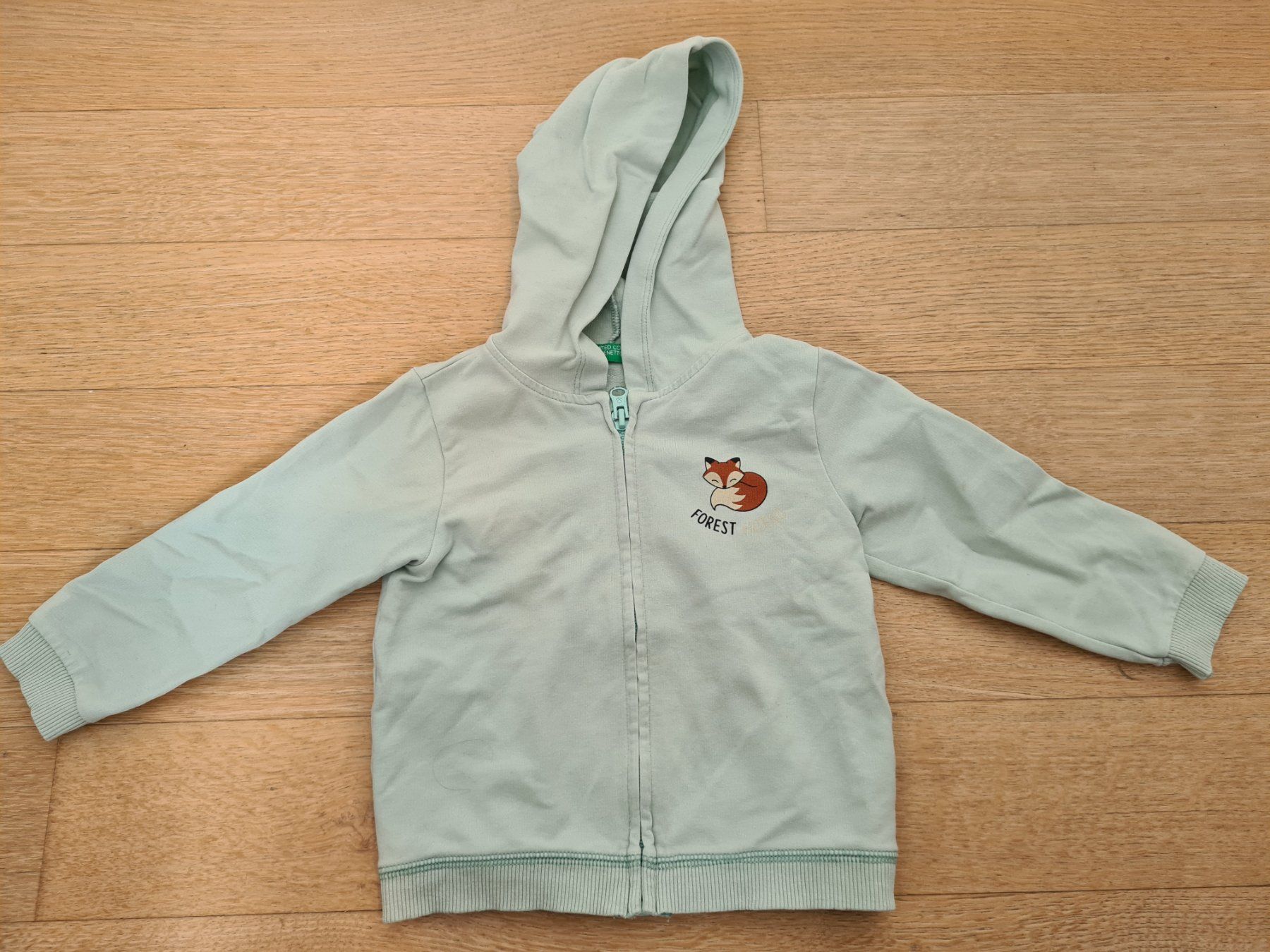 Benetton Maglioni & Felpe: Sweat à Capuche Benetton Taille 80 – Usato da Carouge GE venduto da Gasco