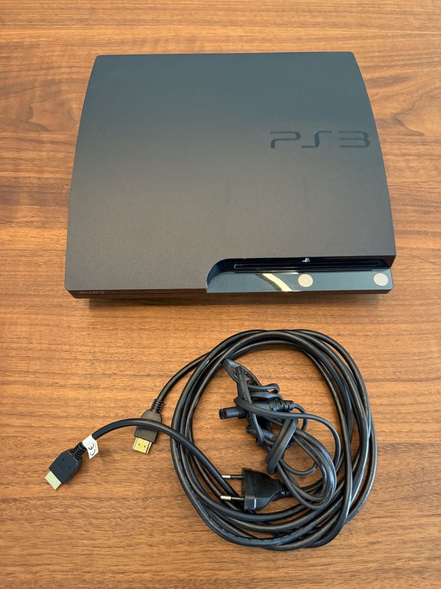 Sony Consoles: PlayStation 3 – D'occasion à Hofstetten SO par Katharina_Nina_Nina 1