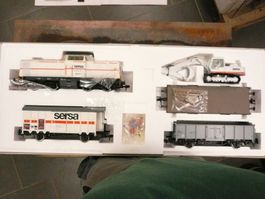 "" SERSA-SET "" Märklin Spur 1 NEU + OVP