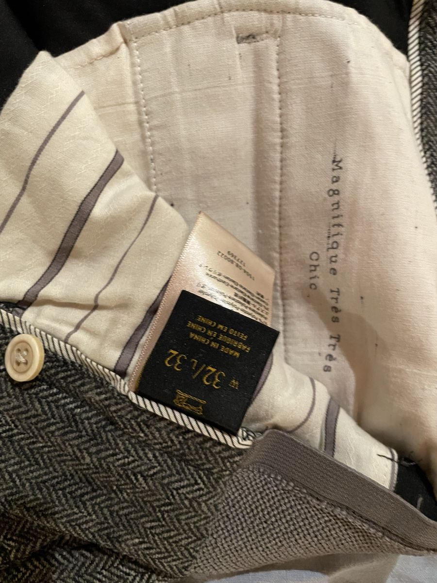 Pantaloni: Scotch&Soda | Wollhose – Usato da Zürich venduto da okocha73 2
