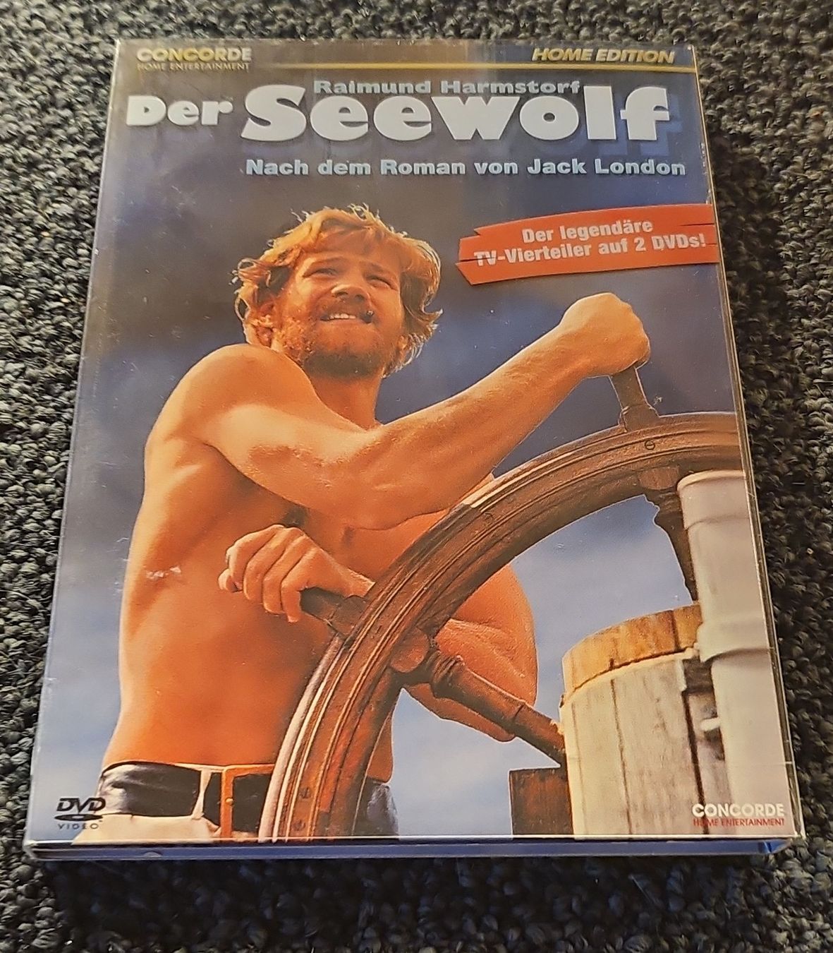 Tutti i DVDs: Der Seewolf DVD (20764) – Usato da Ruswil venduto da jan_bxl5