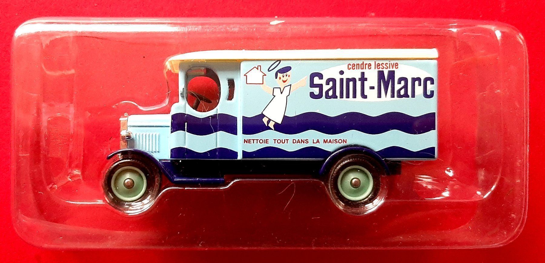 Corgi Toys Kit di modellismo & Modellini statici: Camionnette Corgi Saint-Marc – Usato da Montet (Glâne) venduto da Koada2