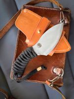 JAR KNIVES "DRAGON" Messer – 2379 Stahl 60 HRC 1/1