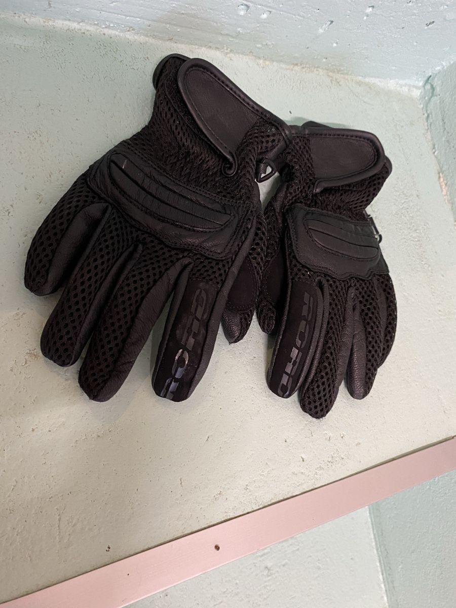 Guanti: Kindermotorradhandschuhe  – Nuovo (secondo la descrizione) da Cordast venduto da Balduin3