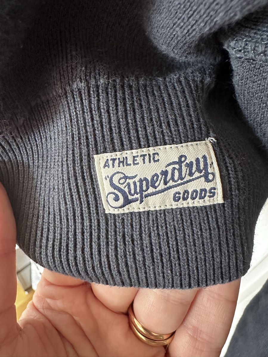 Superdry Maglioni & Felpe: Superdry Crop Sweater – Usato da Schaffhausen venduto da Nadiuna 3
