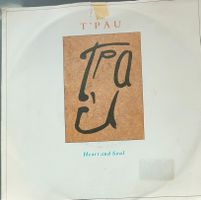Vinyl-Single T'Pau - Heart And Soul