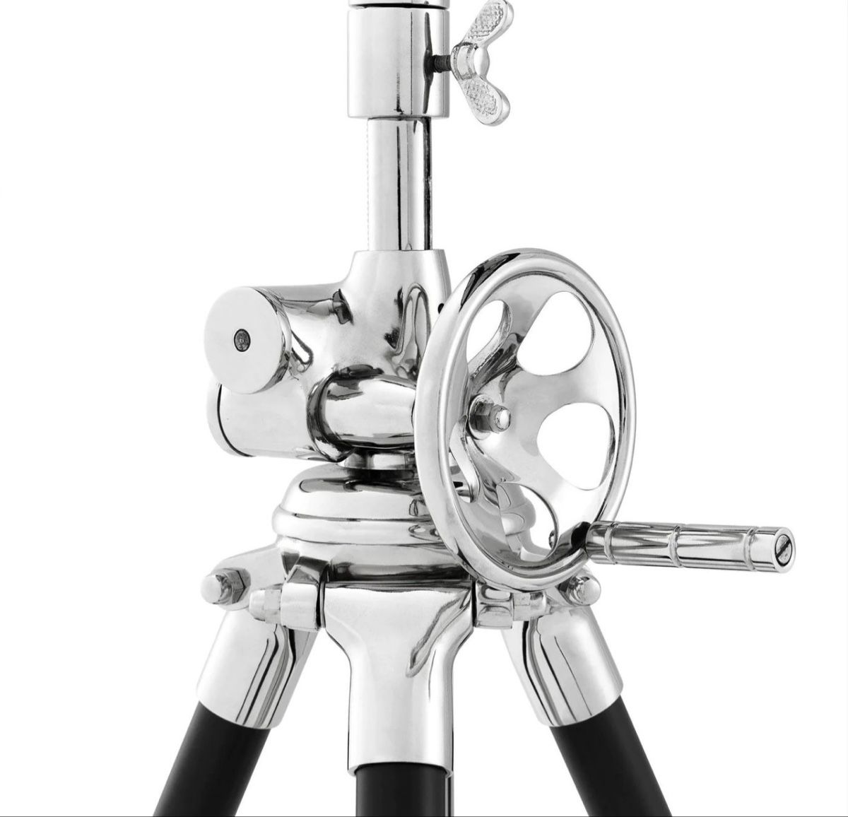 Eichholtz Lampen: Stehlampe Studio Scheinwerfer  – Neu und originalverpackt aus Bern von Chooster 2