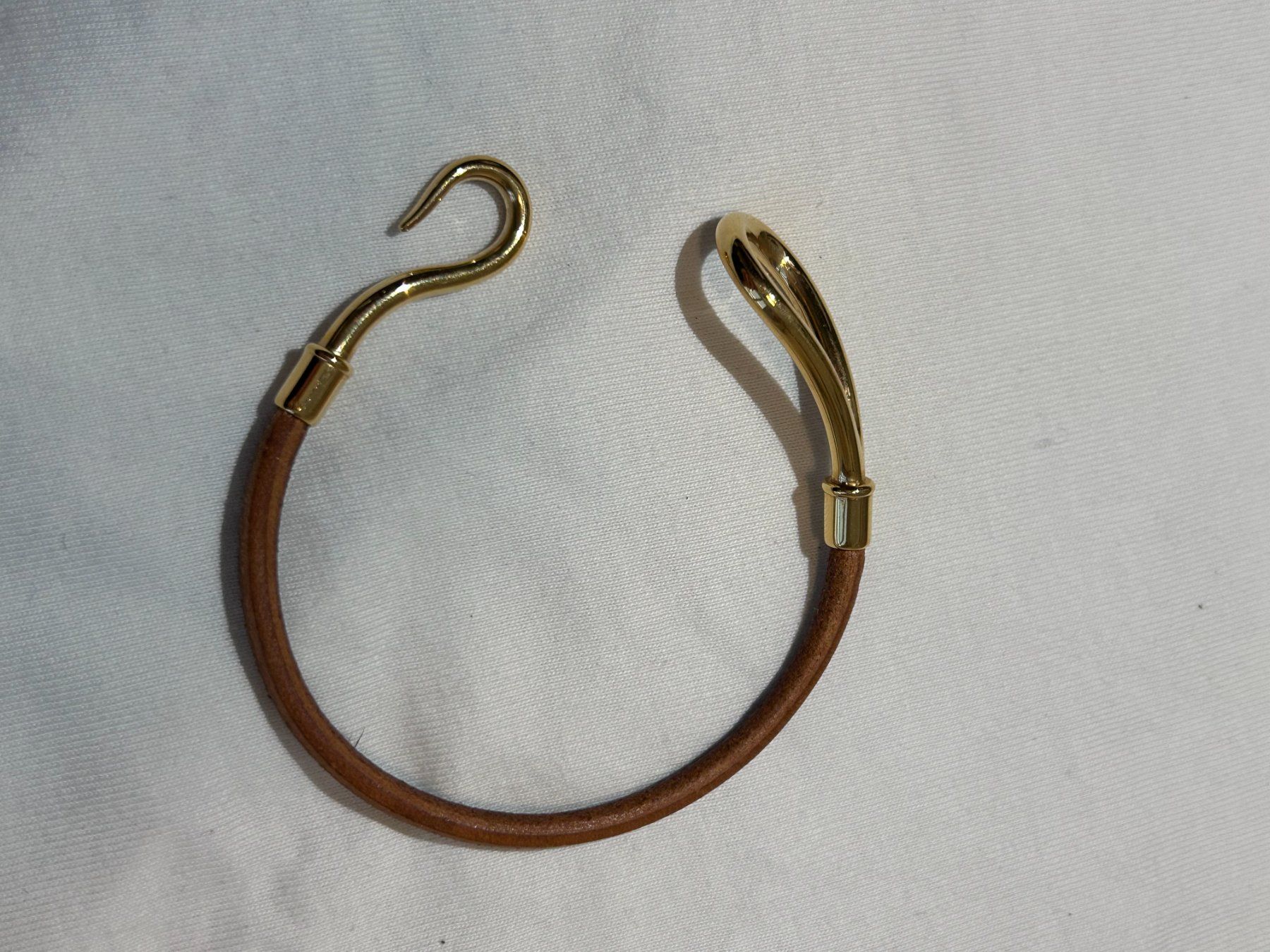 Hermès Bracciali & Braccialetti: Hermès Jumbo Armband – Usato da Zürich venduto da Mr.Elle 2