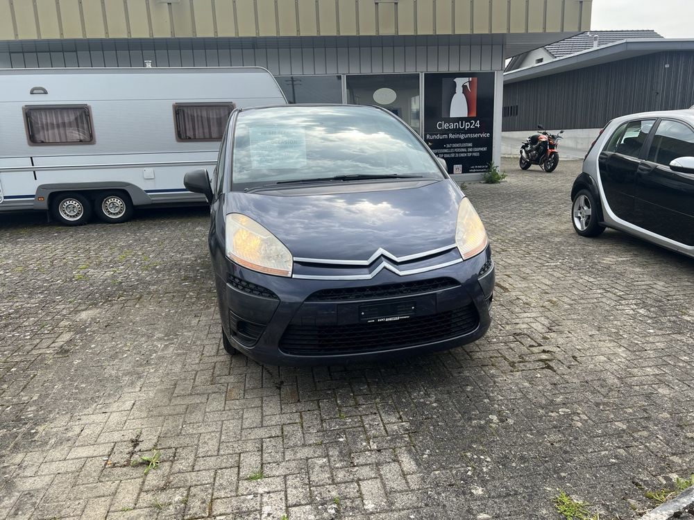 Citroen c4 Picasso 1.6 HDI frisch ab MFK 175‘000km